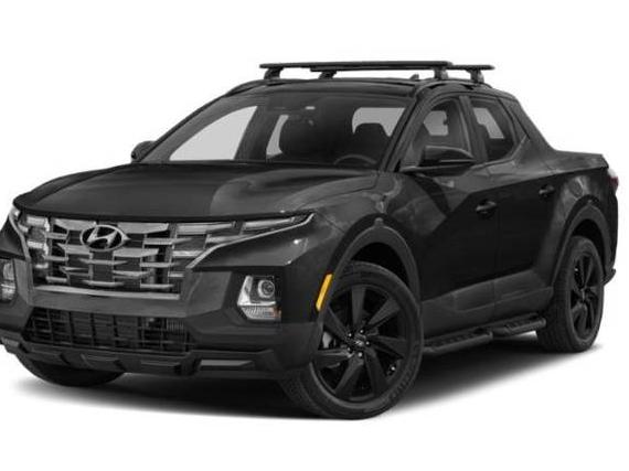 HYUNDAI SANTA CRUZ 2023 5NTJCDAF0PH074801 image